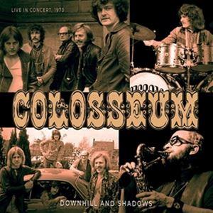 輸入盤 COLOSSEUM / DOWNHILL AND SHADOWS [CD]｜ggking