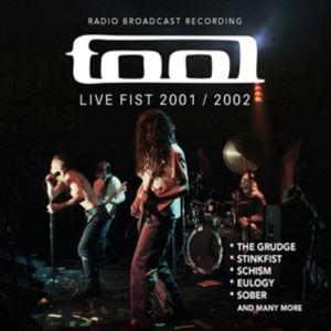 輸入盤 TOOL / LIVE FIST 2001 ／ 2002 [2CD]