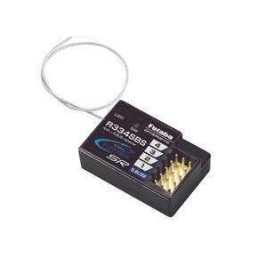 受信機 R334SBS（2.4G/7PX） 030277