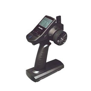 T3PV送信機（4ch受信機付き）受信機セット エンジンカー用（R314SB） 037139