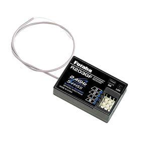 受信機 R203GF/3ch（2.4G）［3PRKA・2/3/4PL］ 037245