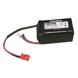 RX LiFe FR2S1800（2セル6.6V-1800mAh）