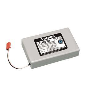 32MZ専用リチウムポリマーバッテリー LT1F6600B 309052 RCパーツ