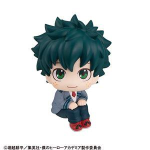 るかっぷ 僕のヒーローアカデミア 緑谷出久 彩色済みフィギュア【予約 