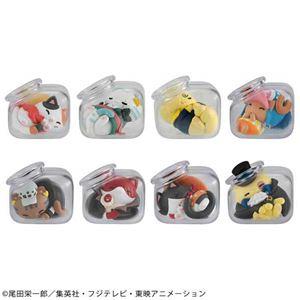 MEGA CAT PROJECT ワンピース おやすみニャンピースニャーン！編 (1BOX) 彩色済...