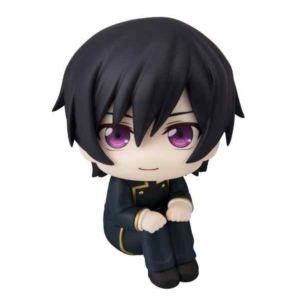 るかっぷ コードギアス 反逆のルルーシュ ルルーシュ・ランペルージ 彩色済みフィギュア【予約】