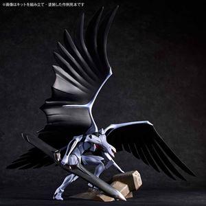 ARTPLA SCULPTURE WORKS エヴァンゲリオン量産機 襲撃 AP044 組み立て式プ...