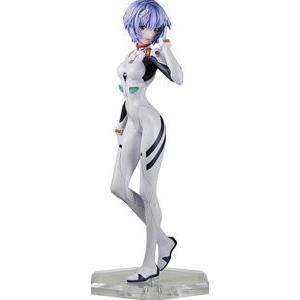 【愛蔵版】新世紀エヴァンゲリオン 綾波レイ 1/...の商品画像