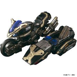 S.I.C.極魂 サイドバッシャー 仮面ライダーの商品画像