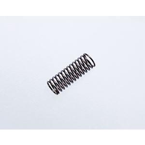 集電スプリング L＝7.0mm・黒色・新集電システム用 JS17 Nゲージ