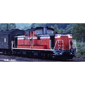 TOMIX 国鉄DD51-500形ディーゼル機関車(寒地型) 2250 Nゲージ