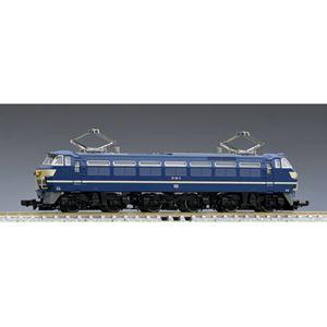 国鉄EF66-0形電気機関車(前期型・ひさし付)(1両) 7142 Nゲージ