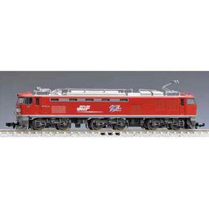 即納 送料無料】 7179 TOMIX JR EF81-400形 (JR貨物更新車) 鉄道模型