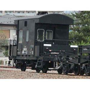 国鉄貨車 ヨ8000形 8766 Nゲージ