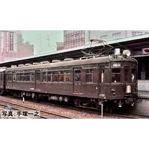 国鉄電車 クモハ40形（半流形・M） 9018 Nゲージ