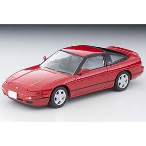 トミカリミテッドヴィンテージNEO LV-N235e 日産 180SX タイプX (赤) 95年式 ...