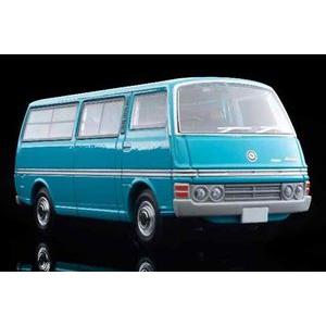 トミカリミテッドヴィンテージNEO LV-N341a 日産 ホーミー ロング