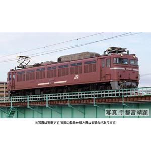 JR EF81-400形電気機関車（JR貨物更新車）(1両) HO-2030 HOゲージ【予約】｜ggking