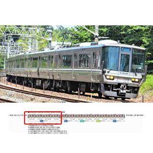 JR 223-2000系近郊電車基本セット（4両） HO-9113 HOゲージ