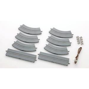 ワイドトラムスーパーミニレールセットエンドレスセット(レールパターンSA-WT) 91085 Nゲー...