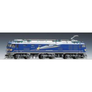 JR EF510-500形電気機関車（北斗星色） HO-140 HOゲージ