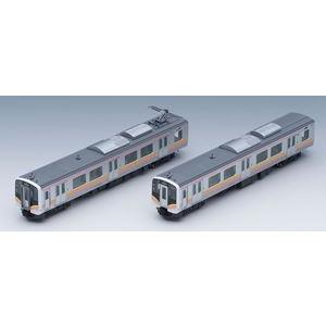 JR東日本E129-100系電車増結セット 98476 Nゲージ