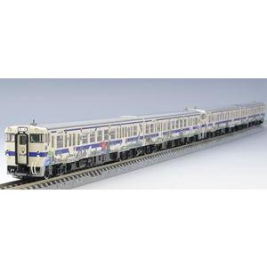 No:98153 TOMIX キハ47-8000形ディーゼルカー(九州色)セット(2両) 鉄道
