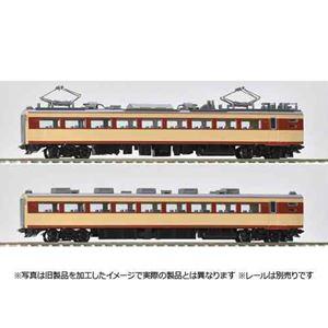 国鉄485（489）系特急電車（AU13搭載車）増結セット（T）（2両） 98592 Nゲージ【予約...