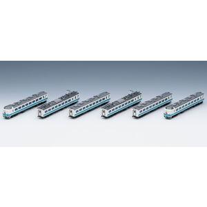 JR東日本485系特急電車(上沼垂運転区・T5編成・はくたか)基本セット（6両） 98833 Nゲー...