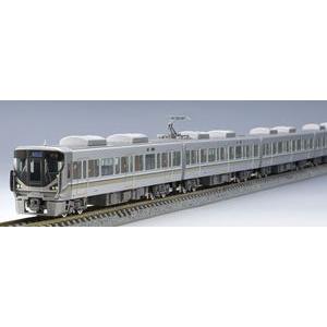 JR西日本225-0系近郊電車（転落防止幌付・8両編成）セット 98868 Nゲージ