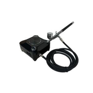 エアブラシワークセット メテオ2 ※エアレバ仕様 APC030-M プラモデルツール