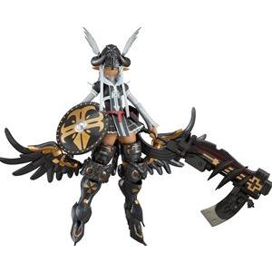 PLAMAX GO-02 GODZ ORDER 神翼魔戦騎士 メグミ・アスモデウス 組み立て式プラモ...