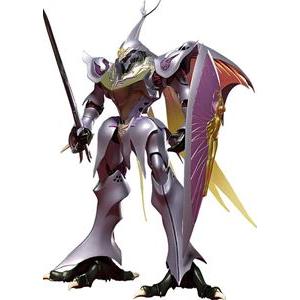 PLAMAX 聖戦士ダンバイン サーバイン 組み立て式プラモデル