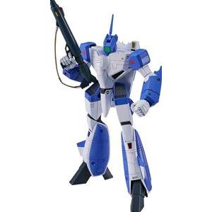 PLAMAX PX10 1/72 VF-1S バトロイドバルキリー ロイ・フォッカー