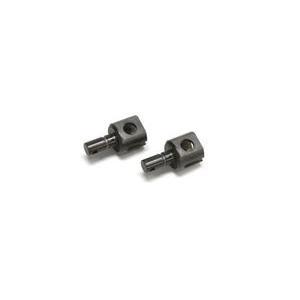 センターデフシャフト (2pcs/MP9) IF413B RCパーツ