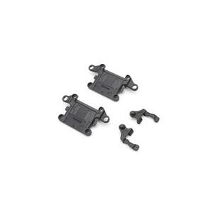 ハードフロントサスペンションアームセット (MR-04) MZ710H RCパーツ