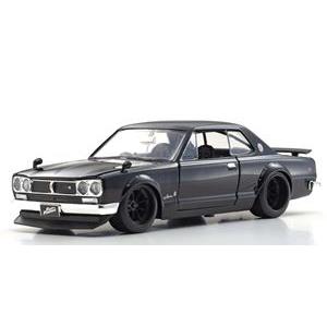 1/24 ワイルド・スピード NISSAN スカイライン 2000GT-R ブラック (ブライアン)...