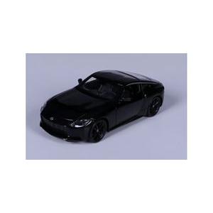 1/24 NISSAN Z 2023 メタリックブラック MS32904BK 完成品ミニカー