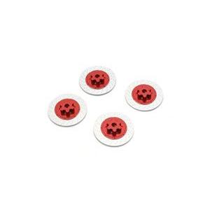 アルミブレーキディスクハブ(FZD2/4入) FAW307 RCパーツ