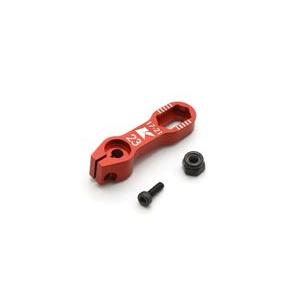 アルミサーボマウント Kyosho Fazer Mk2 [KYFZ-010RD] : スーパー