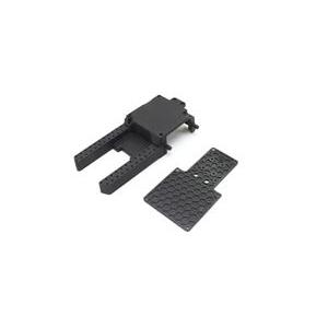 リヤシャシーセット(FZD2) FA611 RCパーツ