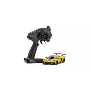 ミニッツRWD MR-04 レディセット シボレー コルベット C8.R イエロー 32356Y ラ...