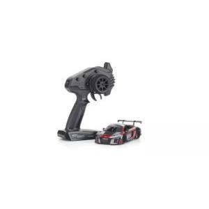 ミニッツRWD MR-04 レディセット Audi R8 LMS2016 Gray/Red 3235...