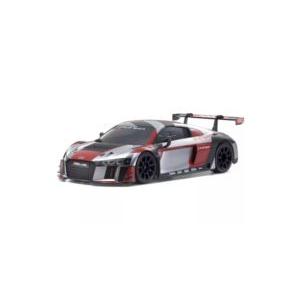 ASC MR04W-MM Audi R8 LMS 2016 Gray/Red MZP246RGB R...