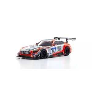 ASC MR04W-MM Mercedes-AMG GT3 No.47 24H Nurburgrin...