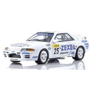 [MOTN] ZEXEL SKYLINE GT-R(R32) Gr.A 1991 #25 LED搭載...