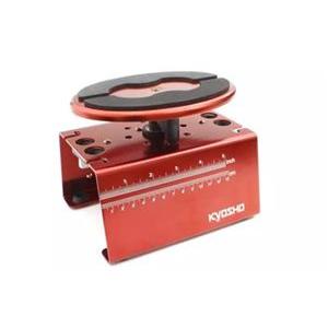 メンテナンススタンド ハイタイプ(レッド) 36229RB RCツール
