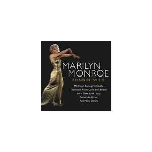 輸入盤 MARILYN MONROW / RUNNIN’ WILD ： BEST [2CD]