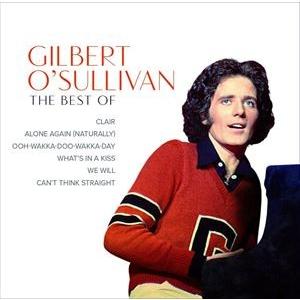 輸入盤 GILBERT O’SULLIVAN / BEST OF [CD]｜ggking