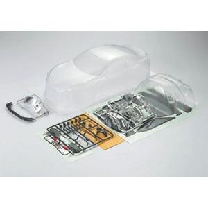 1/10 SUBARU BRZ クリアボディ 48575 RCパーツ